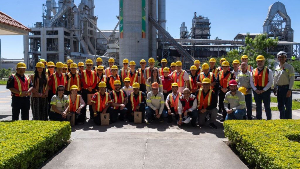 Progreso fortalece la seguridad industrial junto a Bomberos Americanos y Fundación MAPFRE
