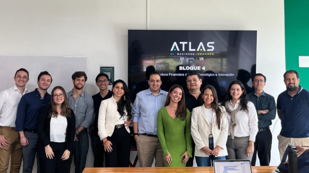 INEF LATAM y U3 TECH impulsan la formación en inteligencia artificial