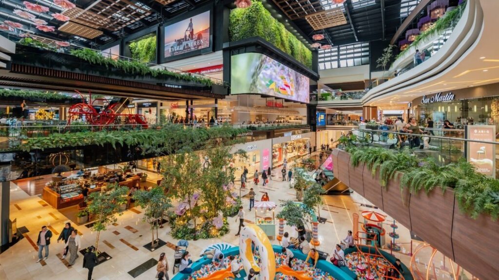 Centro comercial guatemalteco es reconocido como el mejor del mundo