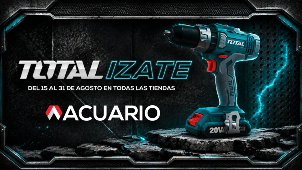 TOTALÍZATE regresa con promociones para impulsar nuevos proyectos este agosto