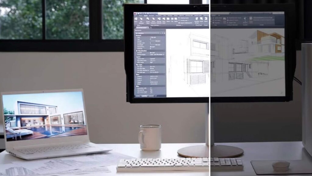 Cómo elegir un monitor que cuide tu vista: aspectos clave antes de comprar