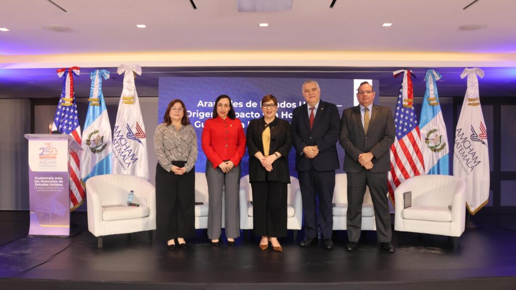 AMCHAM Guatemala analiza los retos y oportunidades del ART