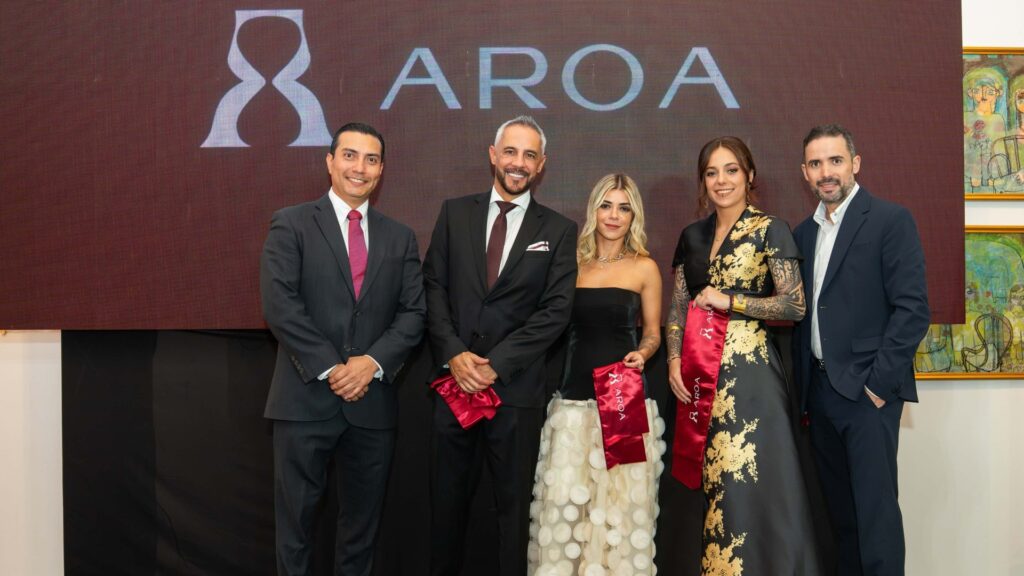 AROA redefine la experiencia residencial en Vista Hermosa II con una propuesta de elegancia y bienestar
