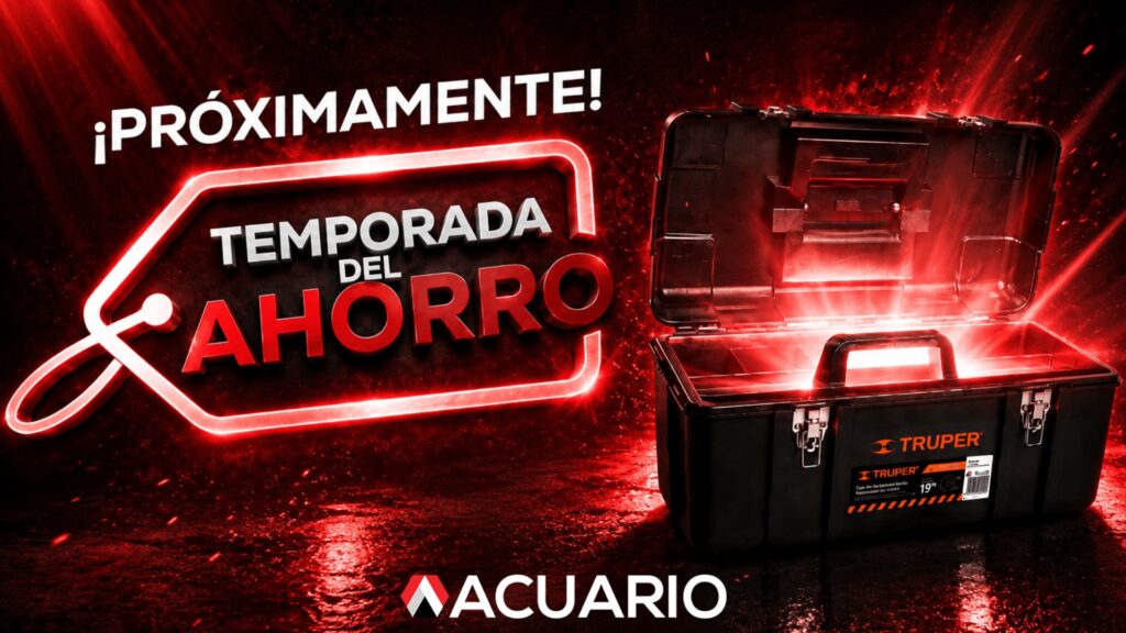 Temporada del Ahorro llega con nuevas oportunidades para tus proyectos