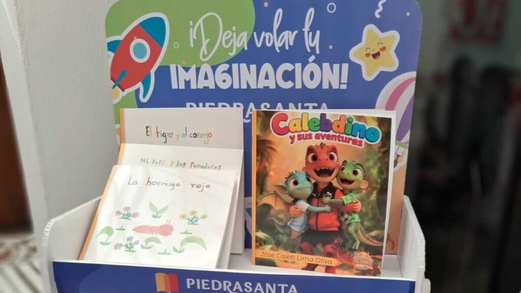 Editorial Piedrasanta impulsa la educación con Cuéntame tu Cuento 2026-2027