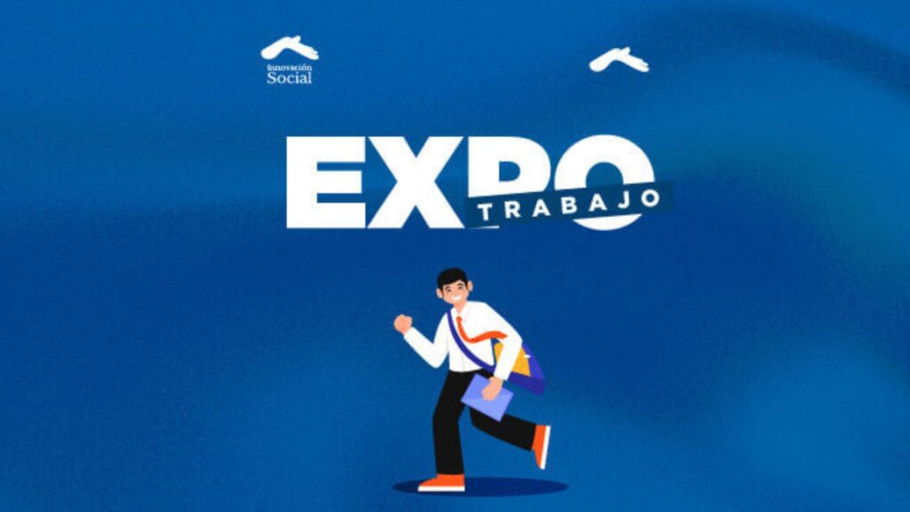 Expo Trabajo abre las puertas a nuevas oportunidades laborales