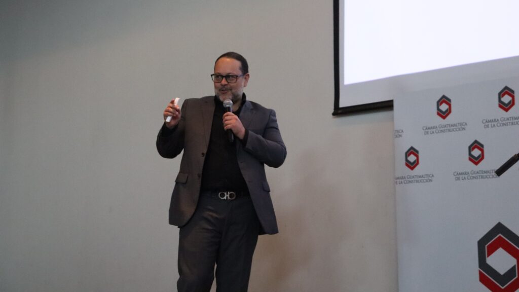 Tecnología impulsa la transformación de la industria de la construcción en Guatemala
