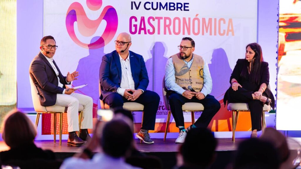 La IV Cumbre Gastronómica fortalece a Guatemala como referente del sector restaurantero