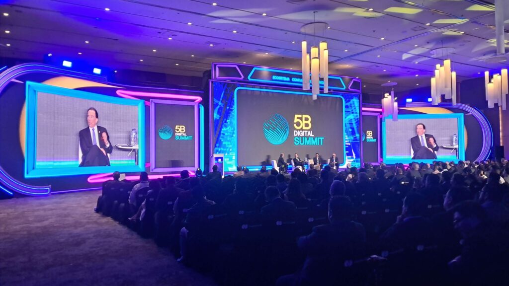 5B Digital Summit 2026 impulsa el futuro financiero