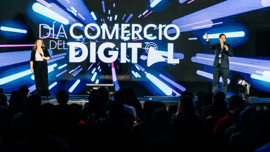Día del Comercio Digital 2026 reúne a más de 1,200 personas