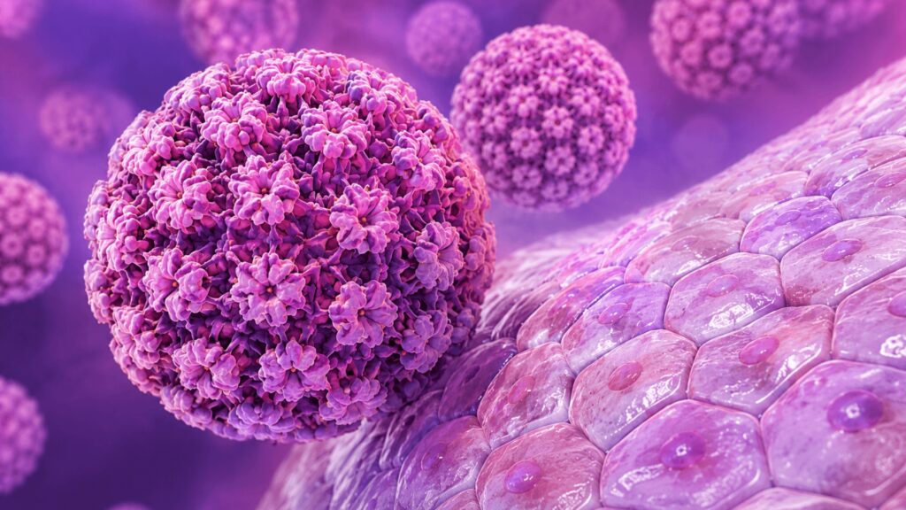 VPH: una infección silenciosa que puede prevenirse y detectarse a tiempo