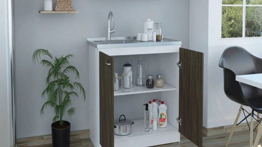 Muebles que se adaptan a las necesidades de cada espacio
