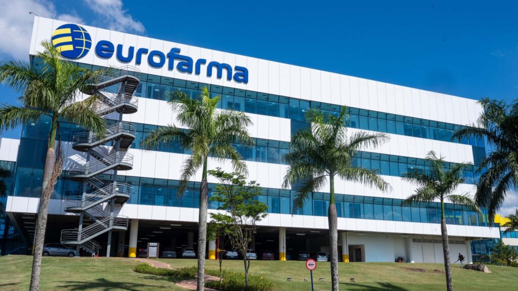 Eurofarma es reconocida como la mejor farmacéutica para trabajar en América Latina