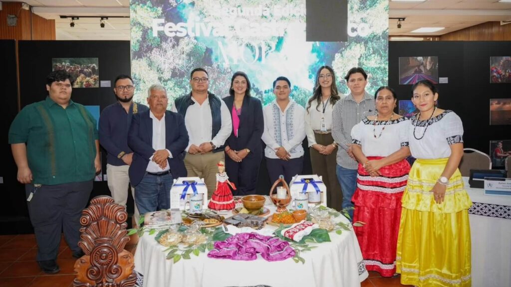 San Luis Petén celebra festival gastronómico y reconoce sus sabores ancestrales