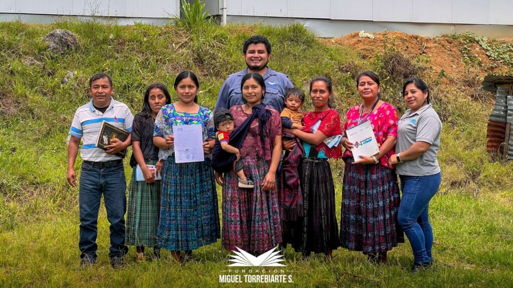 Fundación Miguel Torrebiarte Sohanin impulsa nuevas acciones para transformar comunidades en Alta Verapaz y Quetzaltenango