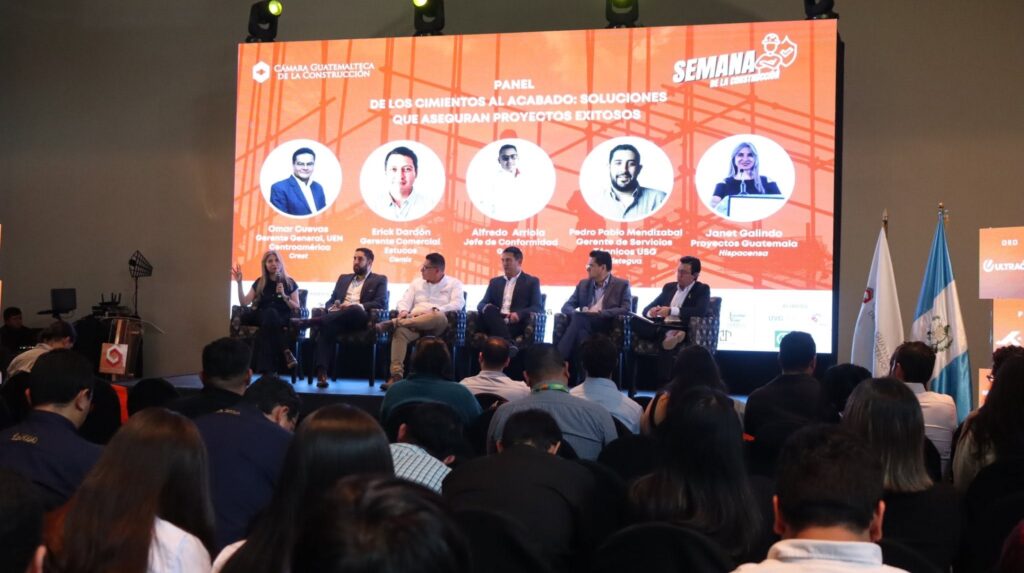 Semana de la Construcción 2026 reúne innovación, talento y oportunidades para el sector