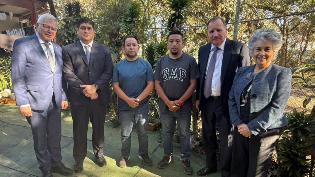 CDI destaca el fortalecimiento del Estado de Derecho tras el cambio de medidas de Luis Pacheco y Héctor Chaclán