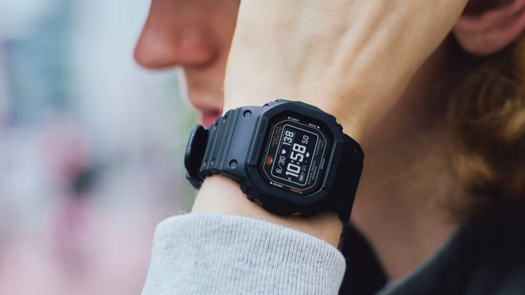 G-SHOCK acompaña las aventuras y experiencias al aire libre en Guatemala