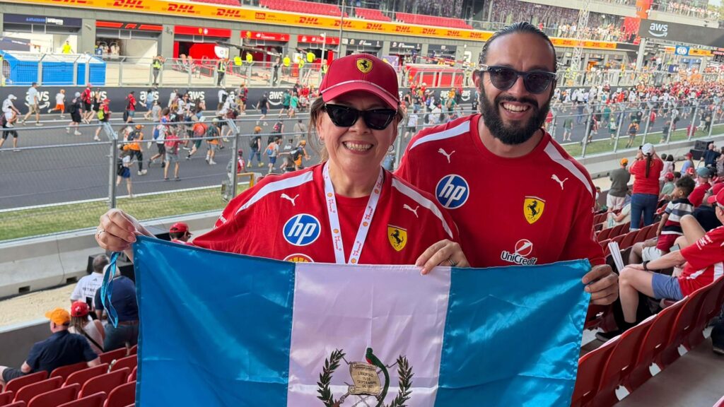 Shell lleva a Guatemala a los primeros Shell V-Power Games junto a Scuderia Ferrari HP y la Fórmula 1