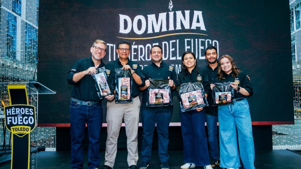 Héroes del Fuego de Toledo renueva su imagen para los amantes de la parrilla