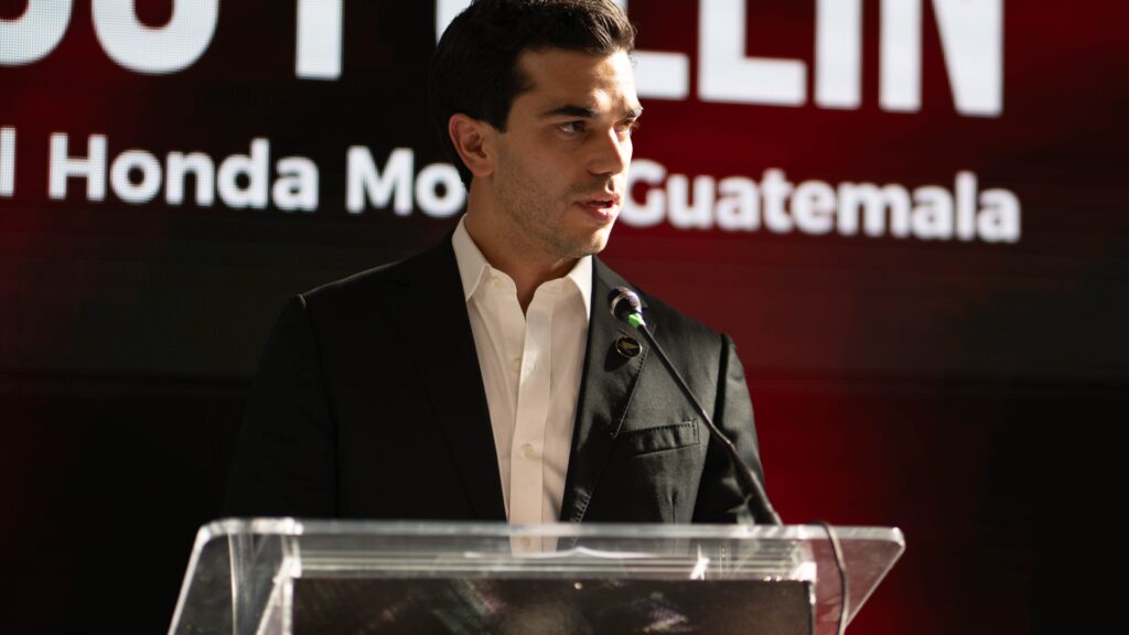 Honda Motos inaugura uno de los hubs más grandes de Centroamérica