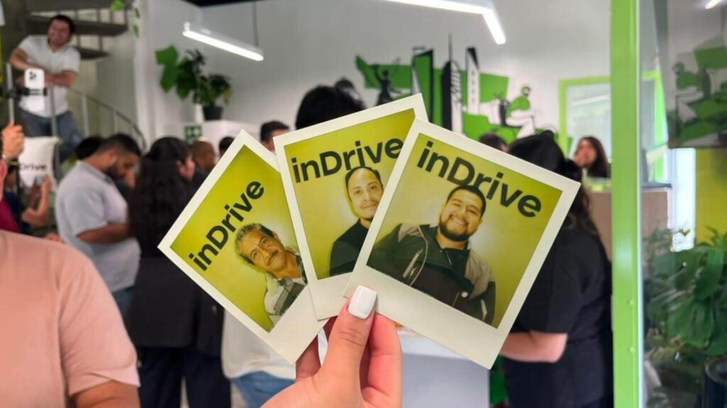 inDrive impulsa la inclusión de conductores con la inauguración de Casa inDrive