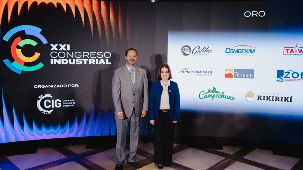 CIG reunirá al sector industrial en el XXI Congreso Industrial 2026