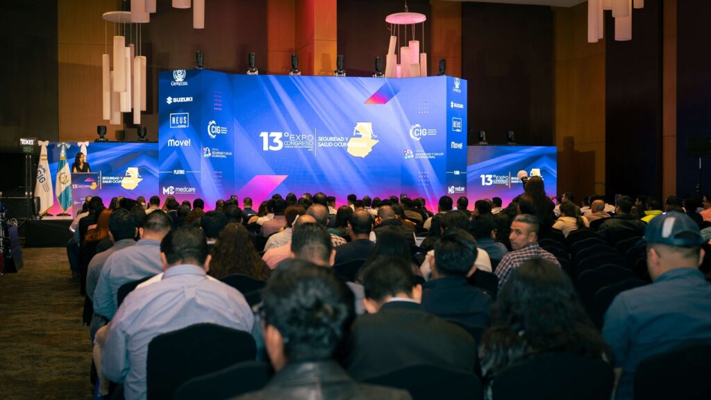ExpoCongreso de Seguridad y Salud Ocupacional busca transformar la SSO en Guatemala
