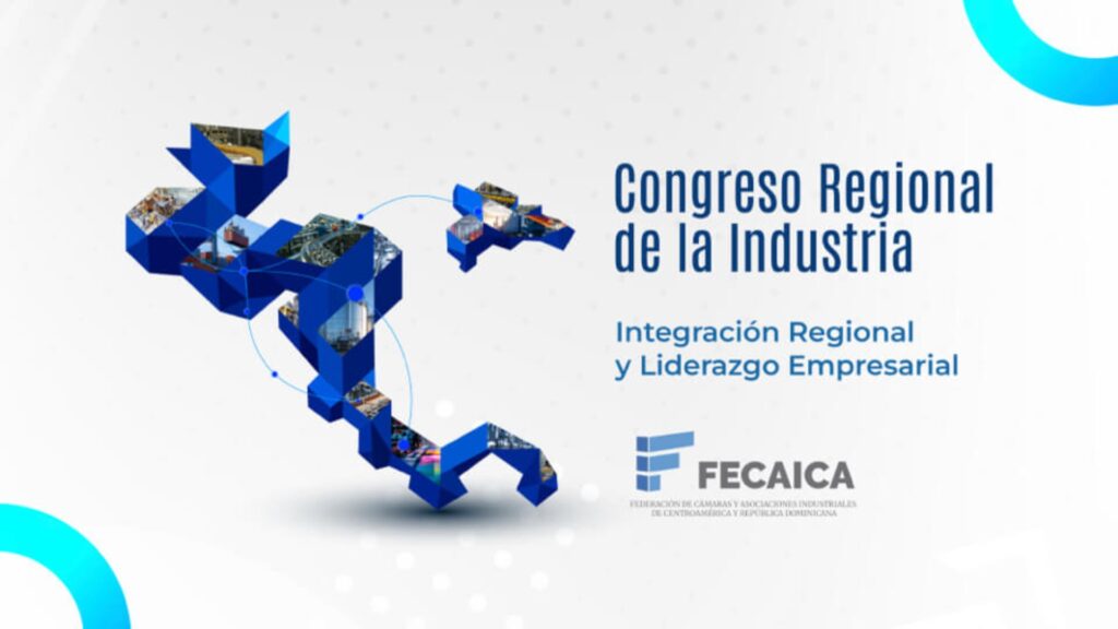 FECAICA anuncia el Congreso Regional de la Industria 2026