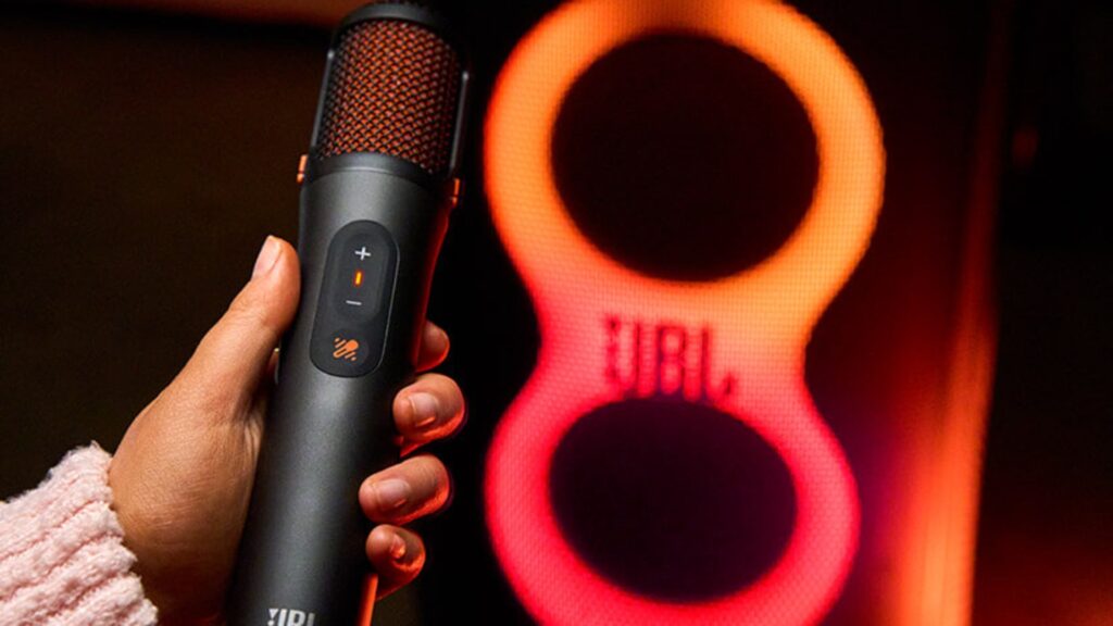 JBL EasySing convierte cualquier momento en una experiencia para cantar