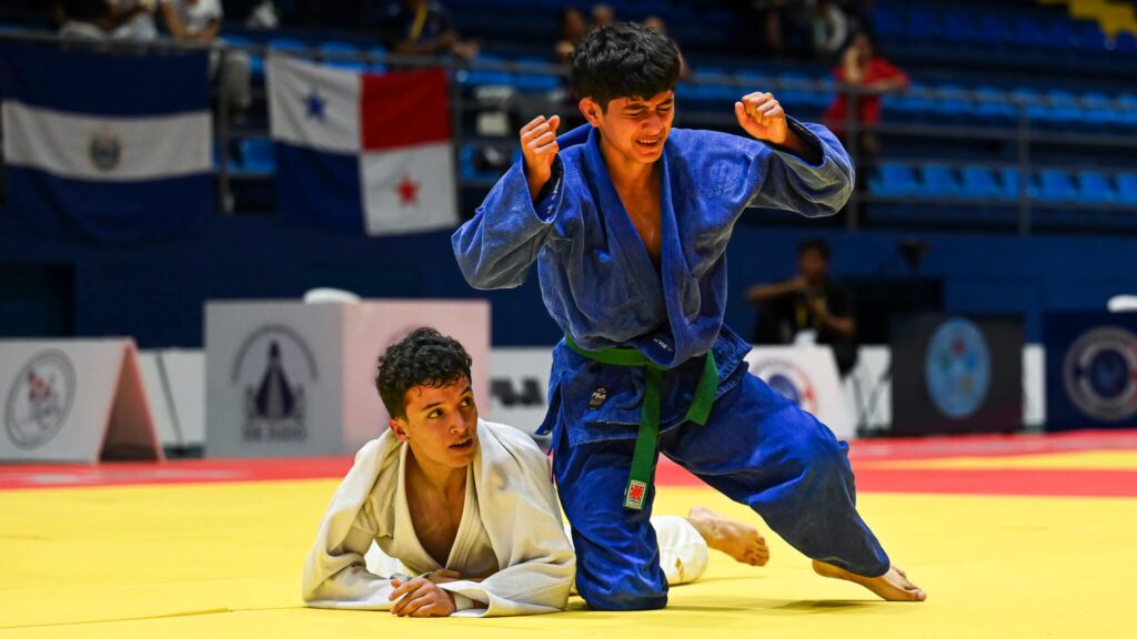 Guatemala será sede del Campeonato Centro Norteamericano de Judo