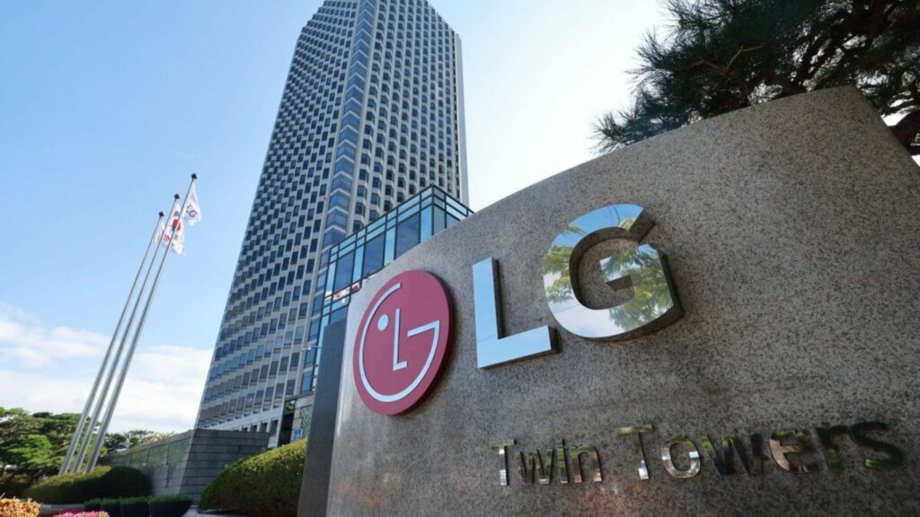 LG Electronics reporta crecimiento en sus resultados financieros del segundo trimestre de 2026
