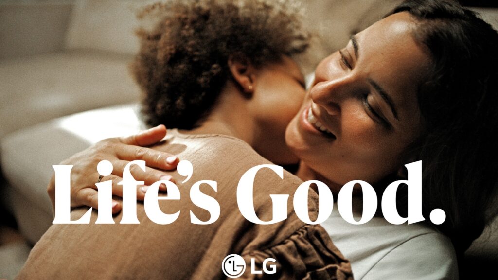 LG Electronics presenta “Life’s Good 2026” para enfocarse en lo esencial