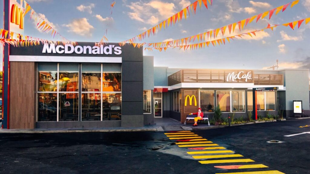 McDonald’s alcanza los 126 restaurantes en Guatemala