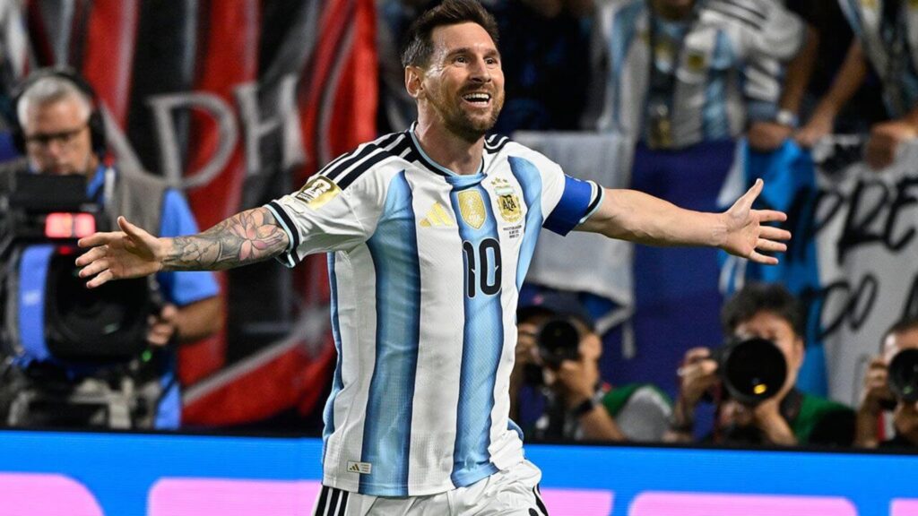 Lionel Messi se suma a la reconstrucción de la Sierra Oeste de Madrid con una donación solidaria