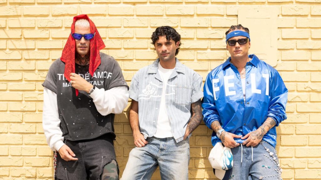 Erick Brian debuta en el reparto con “Efímero” junto a Dale Pututi y Nesty