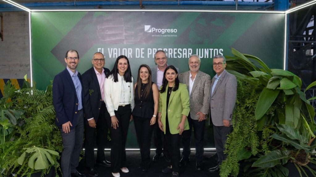 Progreso presenta su séptimo Reporte de Sostenibilidad y reafirma su compromiso con el desarrollo sostenible