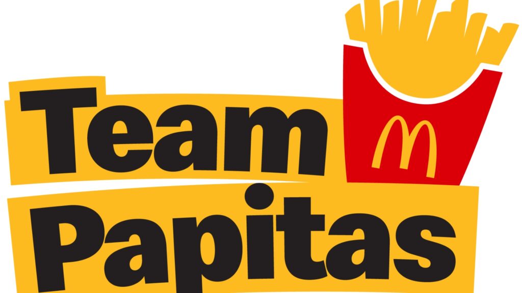 Cómo comes tus papitas de McDonald’s dice mucho de ti