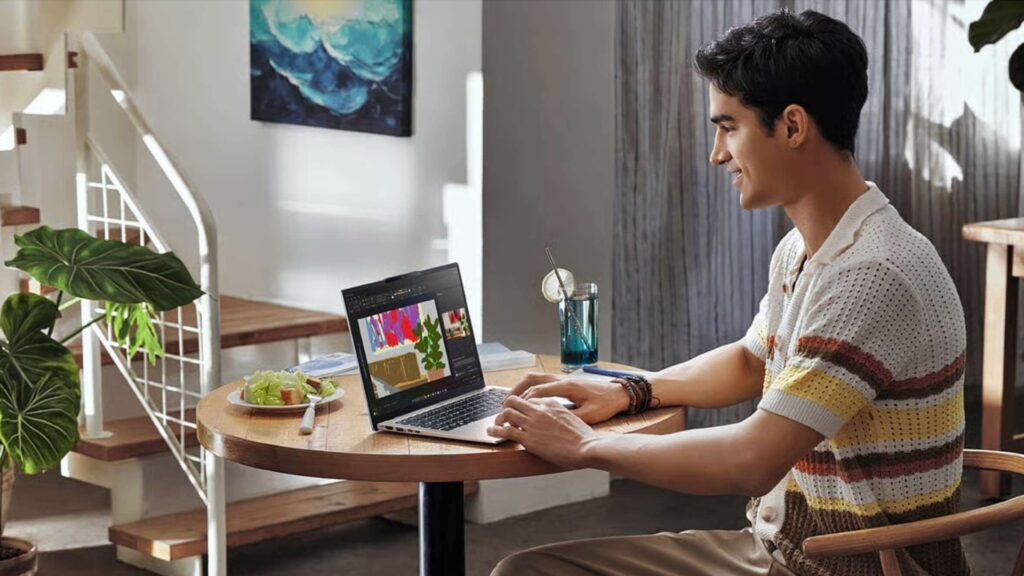 ¿Qué diferencia a una laptop empresarial de una laptop de consumo?