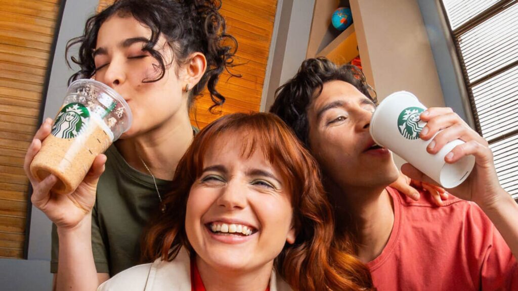 Starbucks recibe el otoño con el regreso de la familia Pumpkin Spice