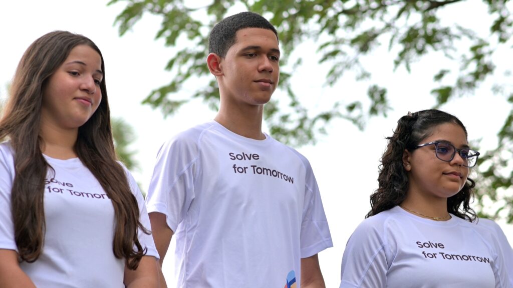 Semifinalistas de Solve for Tomorrow avanzan con ideas innovadoras