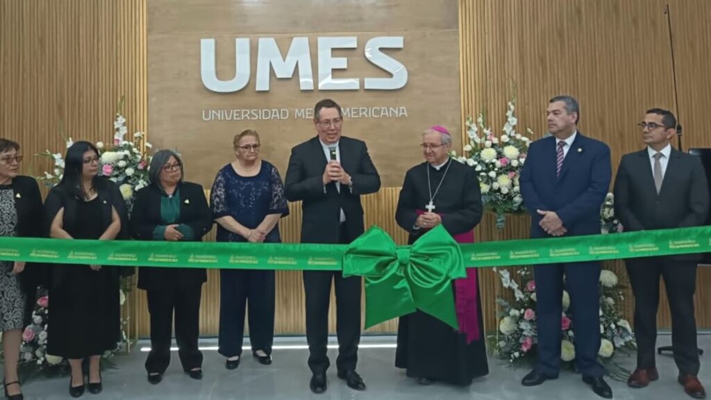 Universidad Mesoamericana inaugura renovado Módulo H en su sede Quetzaltenango