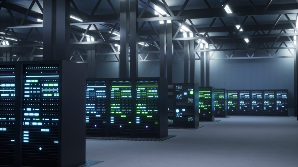 ¿Qué necesita una fábrica de inteligencia artificial para funcionar?