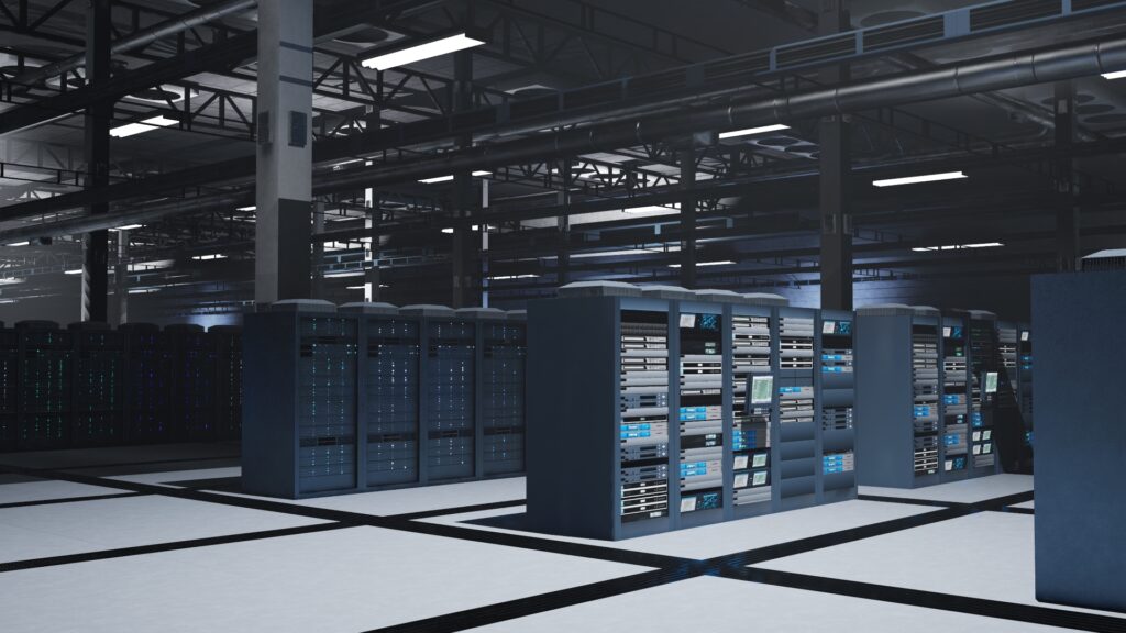 El futuro de los centros de datos: innovación y eficiencia