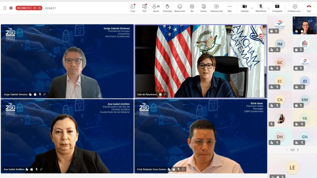 Expertos analizan la importancia de contar con una entidad técnica en ciberseguridad