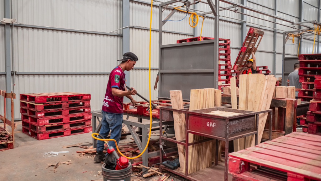 RAP: infraestructura logística clave para el comercio regional