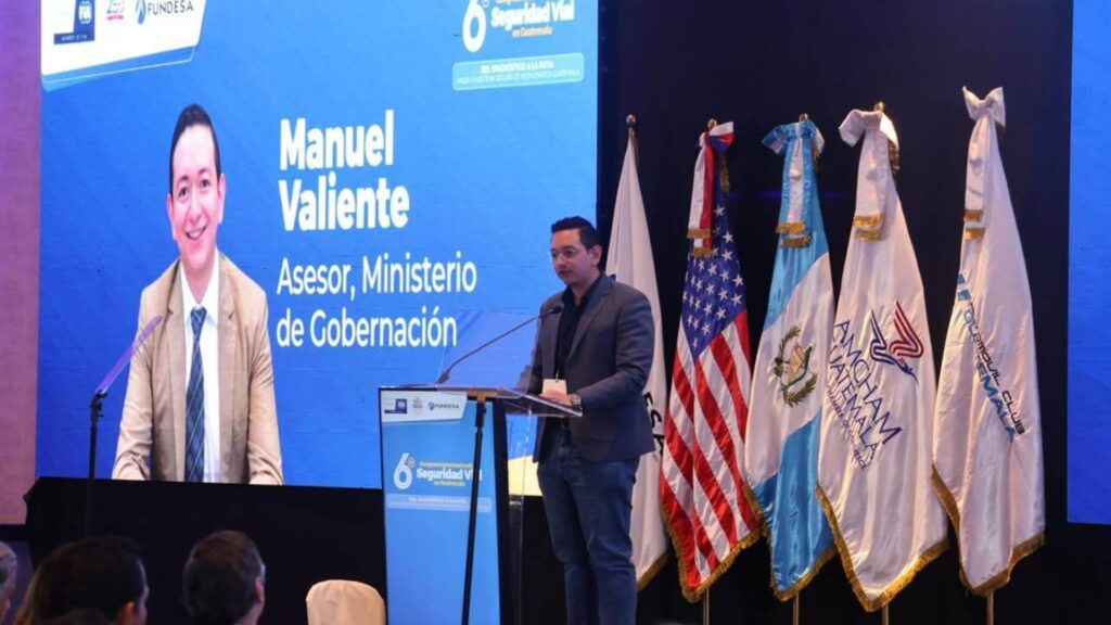 Congreso de Seguridad Vial presenta hoja de ruta para los próximos cuatro años