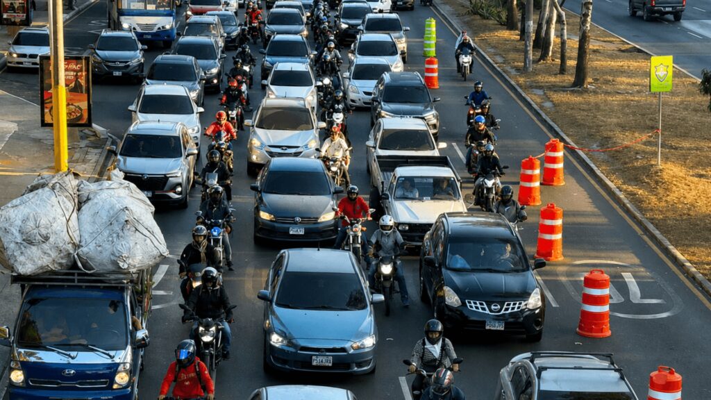 ASIM promueve una movilidad más segura ante los cambios viales en Guatemala