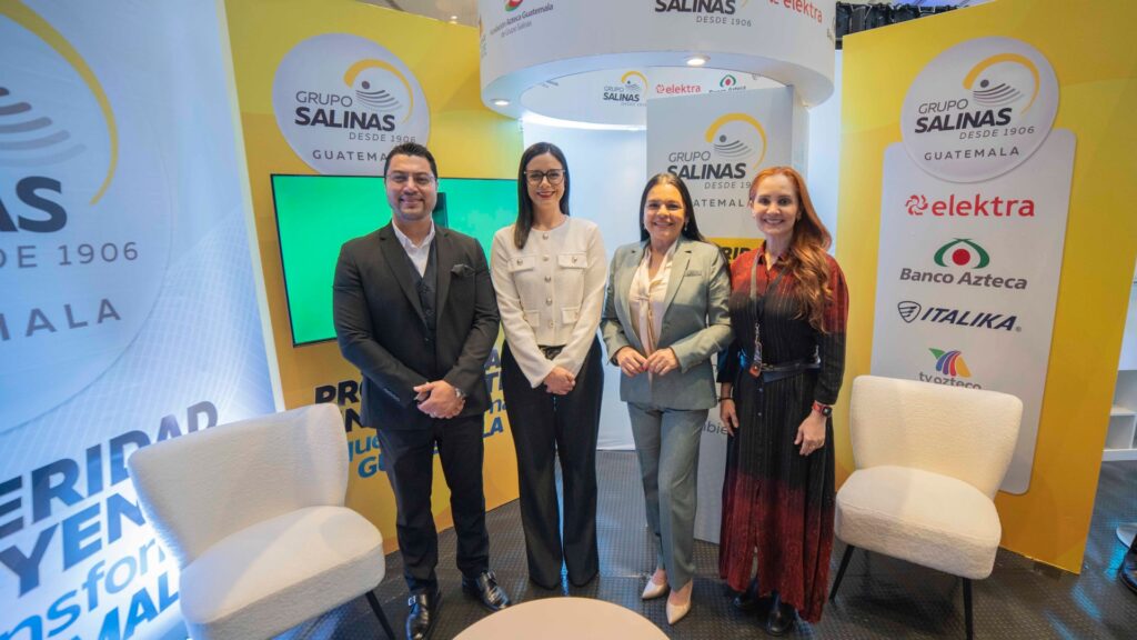 Grupo Salinas Guatemala impulsa la prosperidad incluyente y el crecimiento sostenible