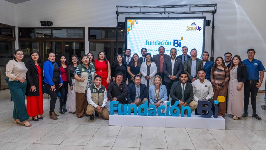 Fundación Bi impulsa el crecimiento de 7 empresas en Quetzaltenango y Totonicapán